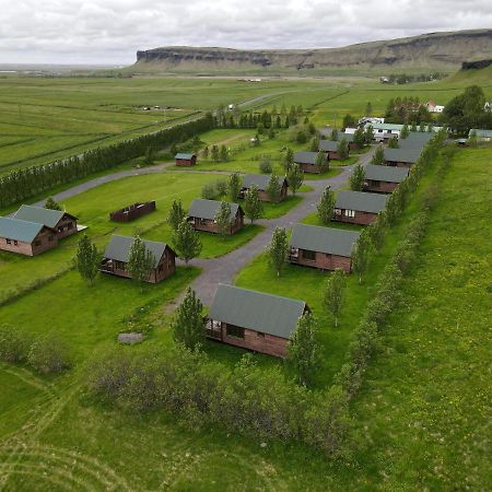 Hoergsland Cottages Хёргсланд Экстерьер фото