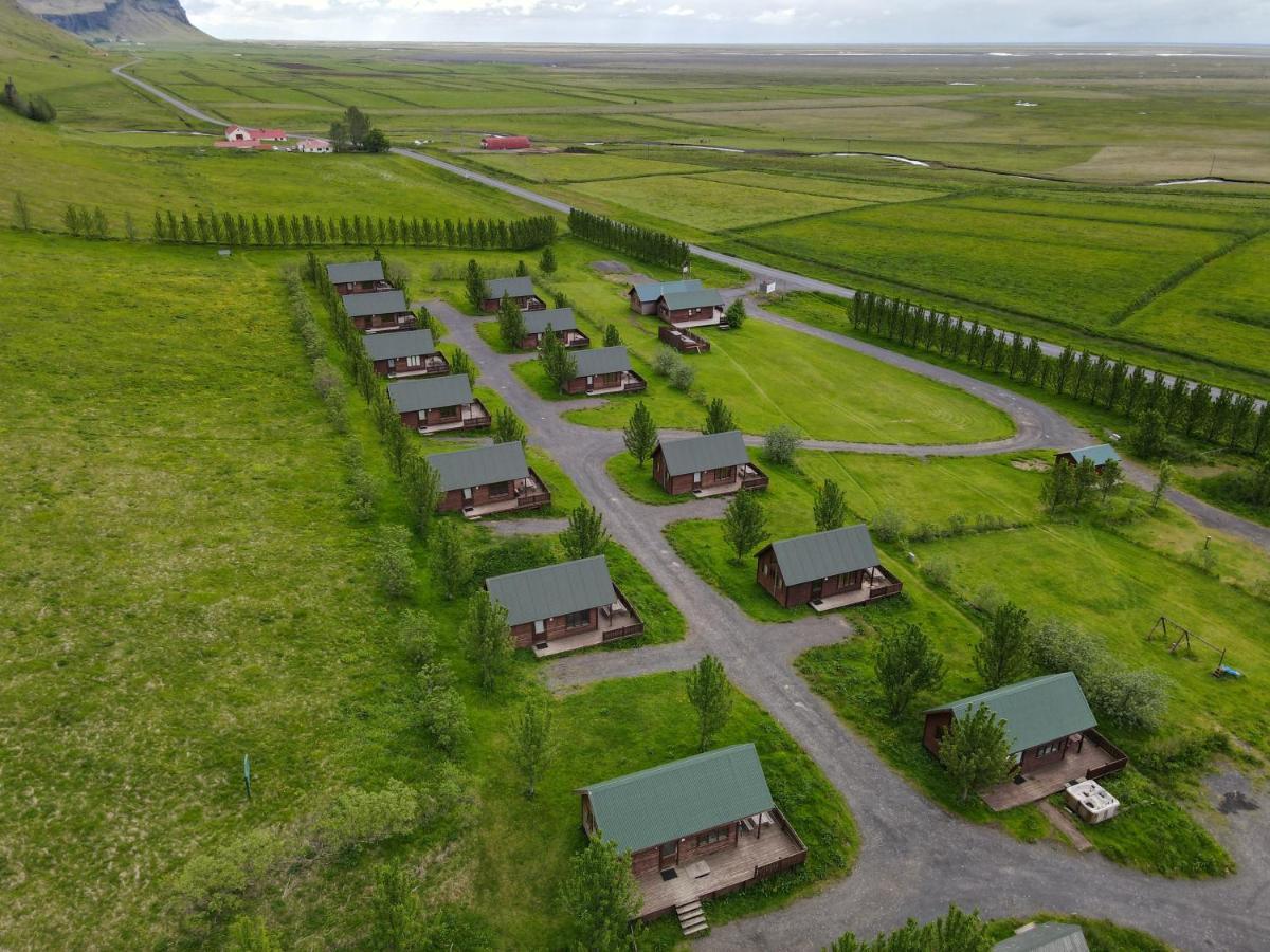 Hoergsland Cottages Хёргсланд Экстерьер фото