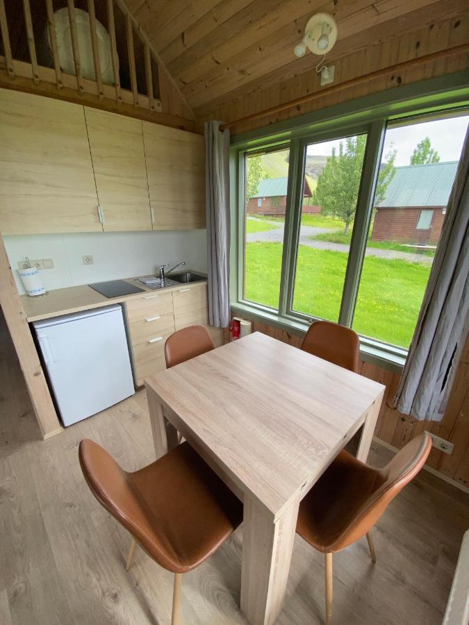 Hoergsland Cottages Хёргсланд Экстерьер фото